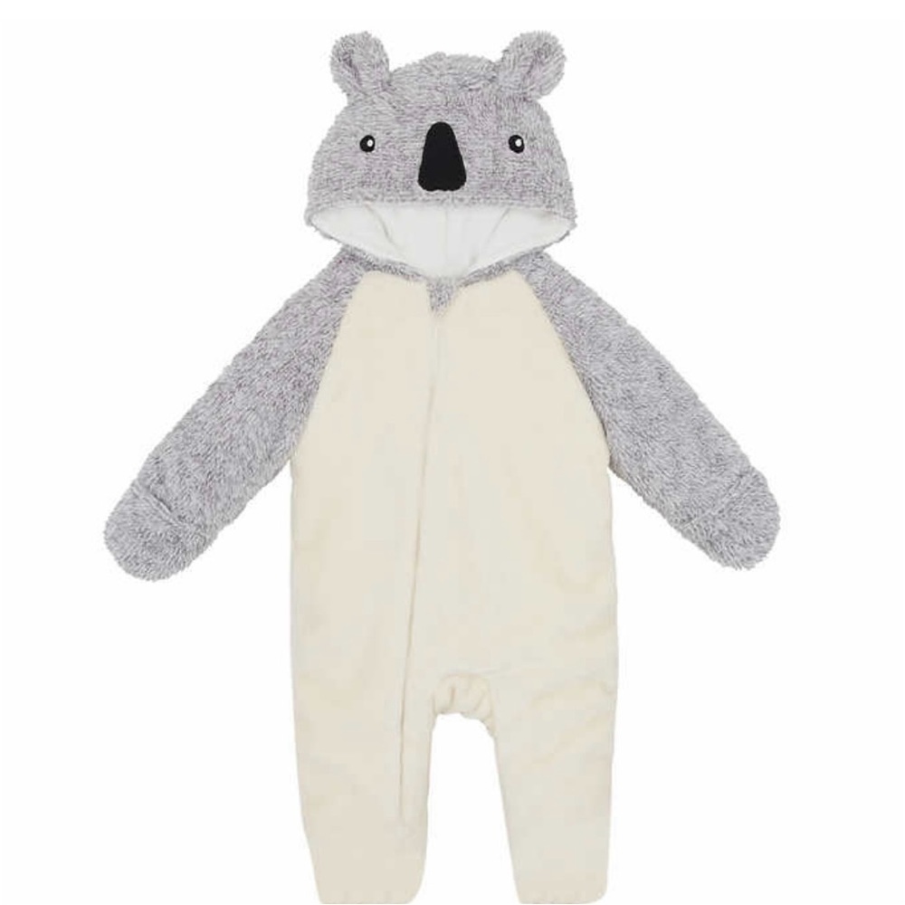Super Soft Fleece Sleeper